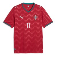 Pánský Fotbalový dres Portugalsko Joao Felix #11 MS 2026 Domácí Krátký Rukáv